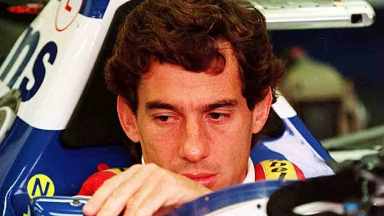 Ayrton Senna