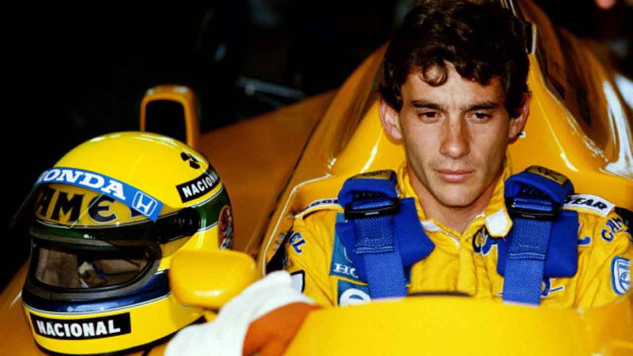 Ayrton Senna