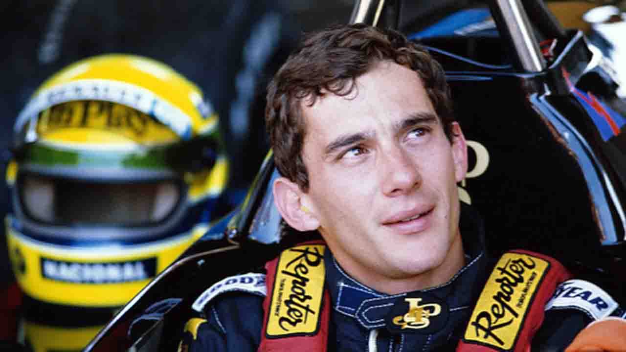 Ayrton Senna