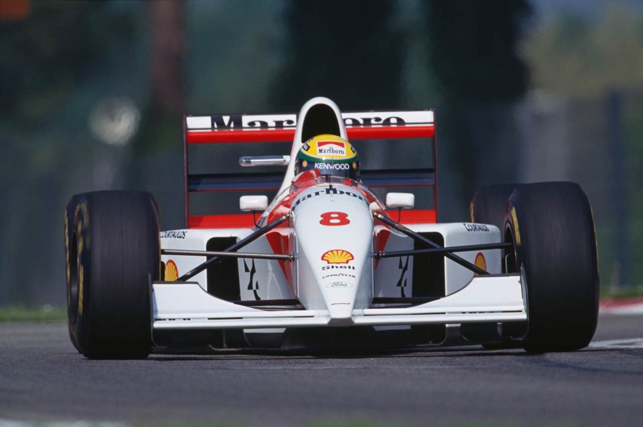 Ayrton Senna