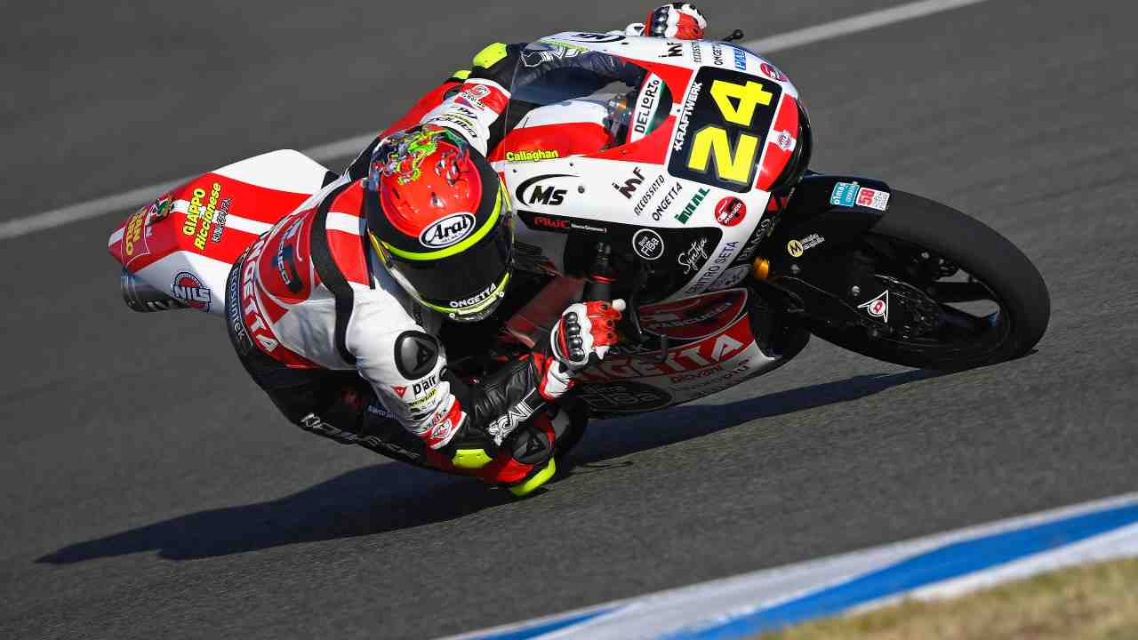 Qualifiche Moto3 Gp Andalusia: pole per Suzuki. La griglia di partenza