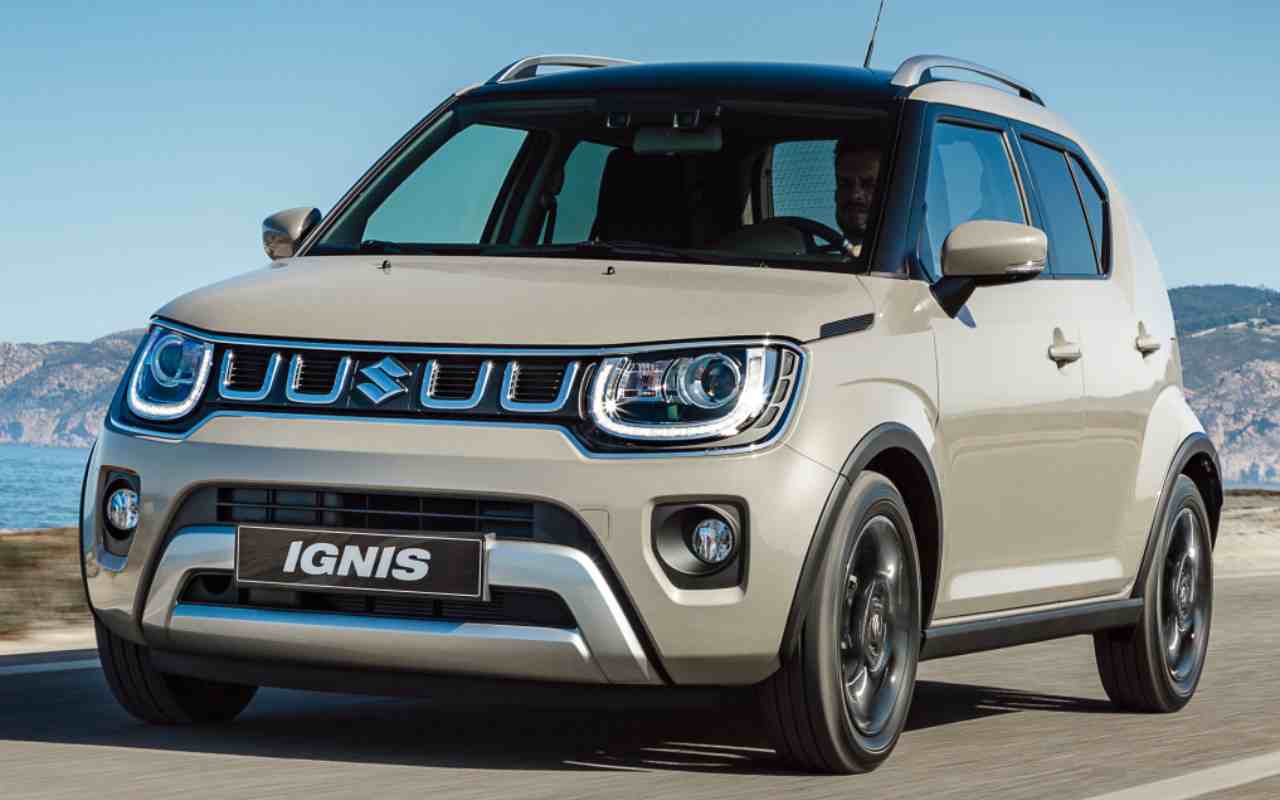 Suzuki Ignis