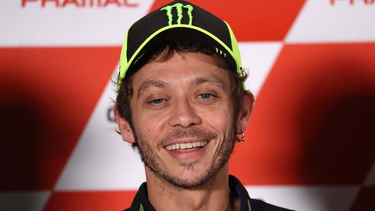 Valentino Rossi