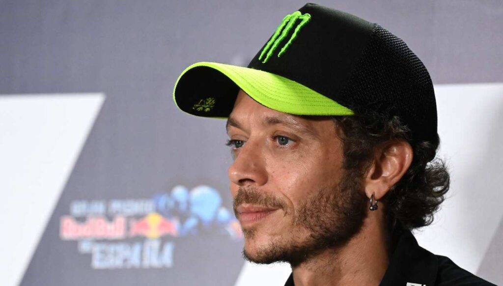 Valentino Rossi