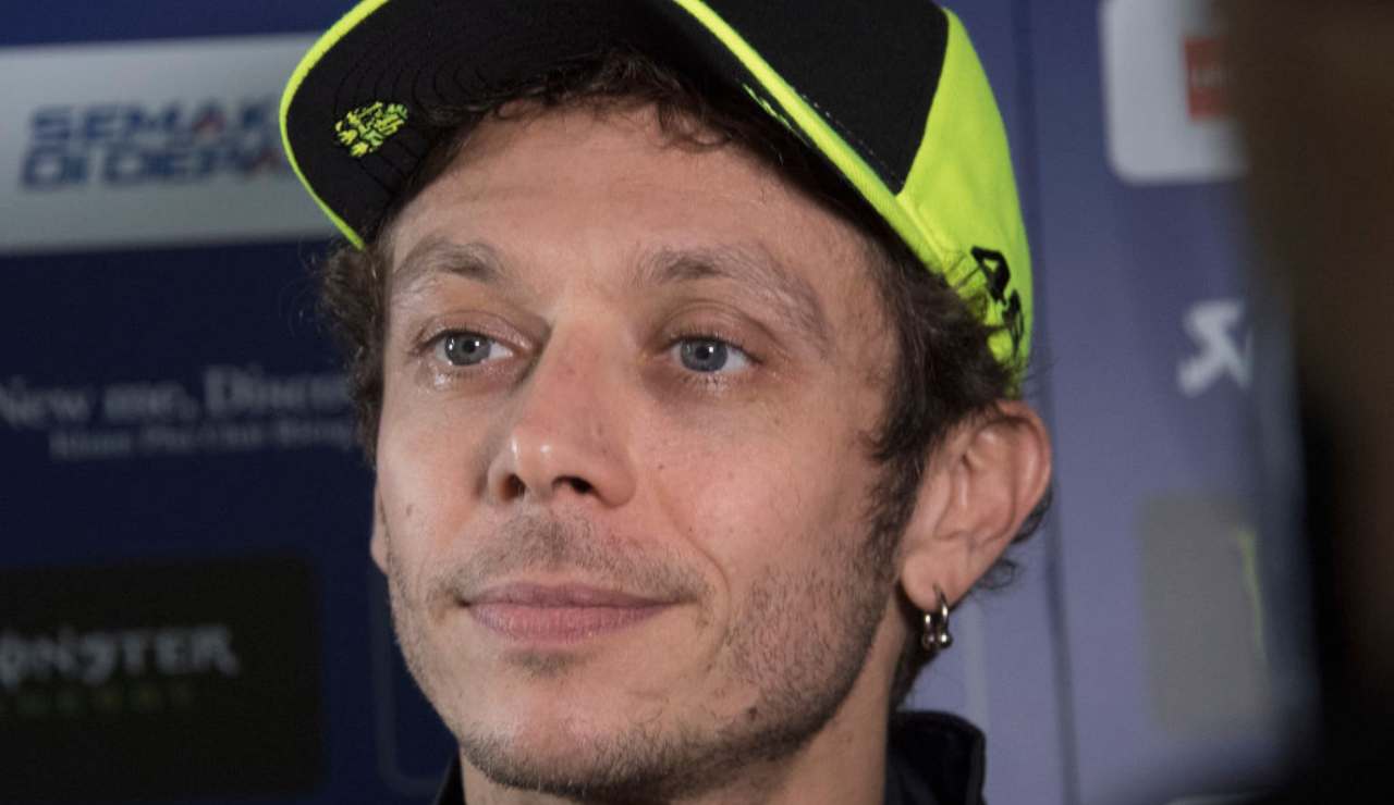 Valentino Rossi