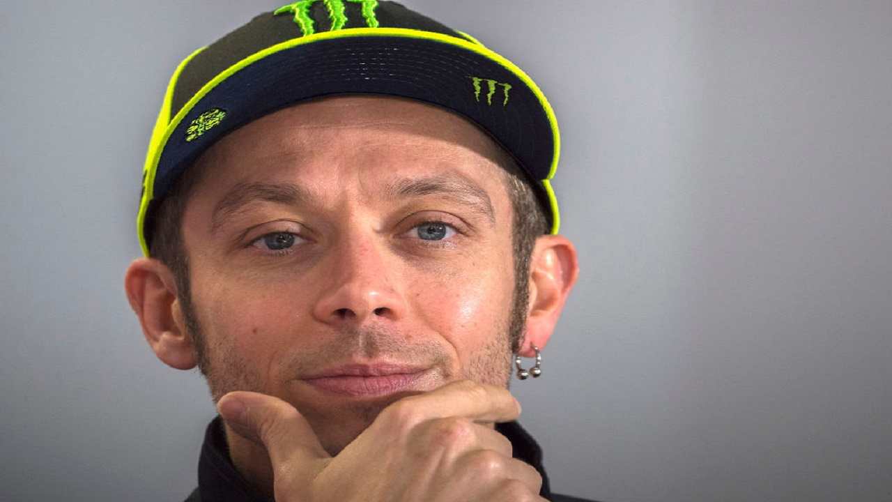 Valentino Rossi