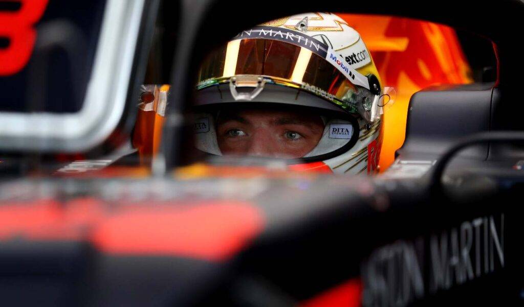 max verstappen