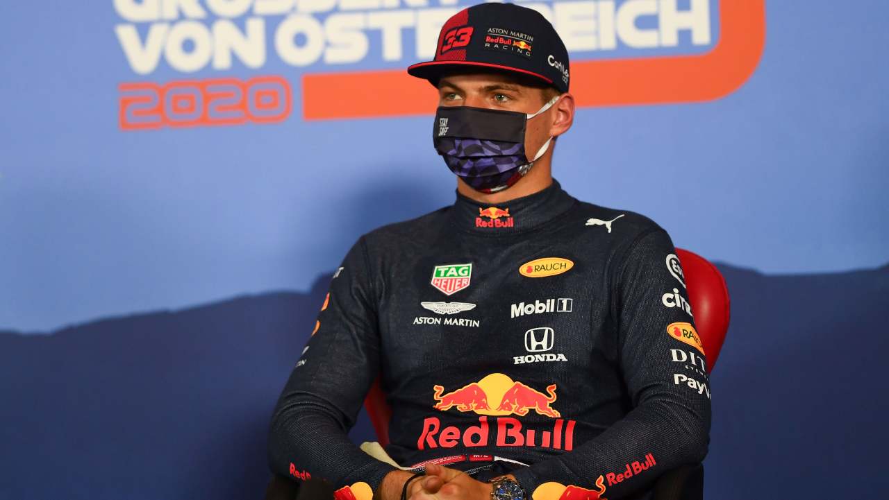 Verstappen