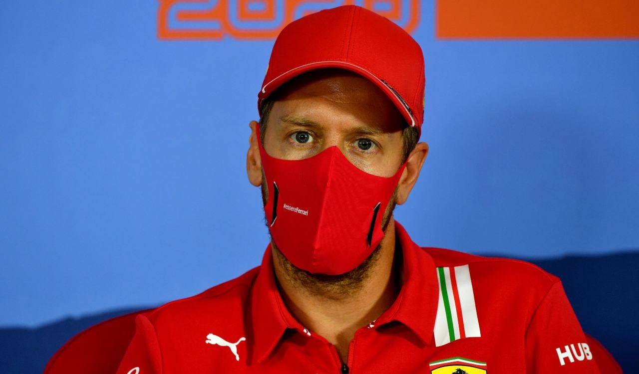 Sebastian Vettel