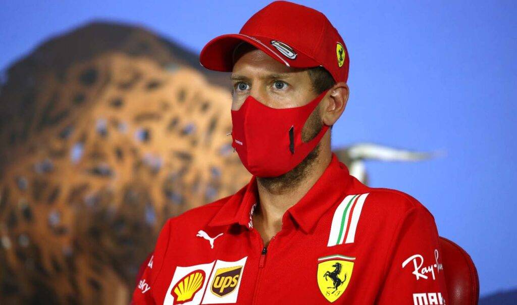 Sebastian Vettel 