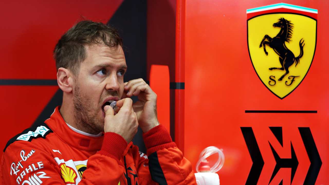 Sebastian Vettel