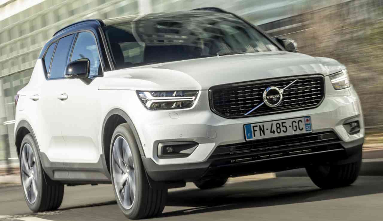 Volvo XC40