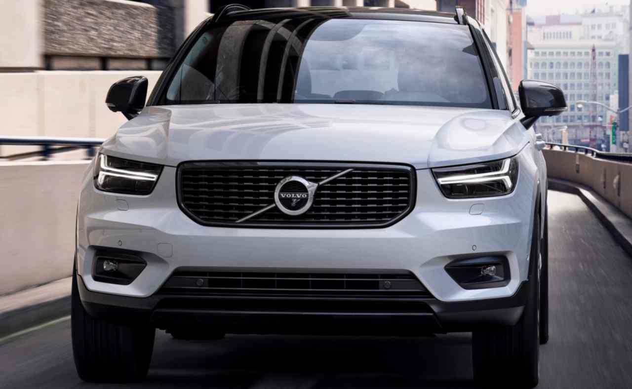 Volvo XC40 Auto Ibride