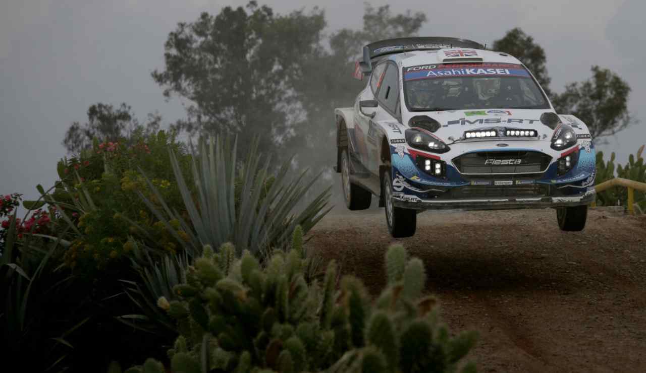 Rally WRC