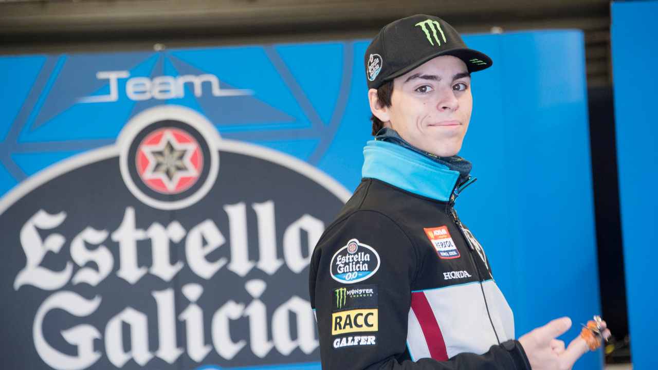 Moto3, Alonso Lopez out per valori ematici anomali: le condizioni