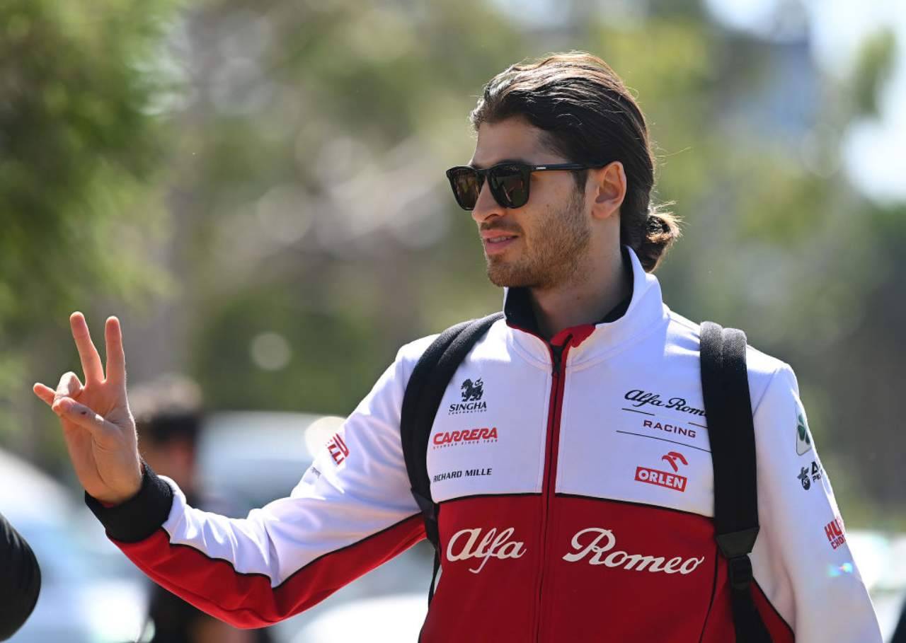 Giovinazzi