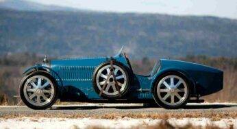 Bugatti Baby II, l’auto giocattolo che costa come una vera – Video