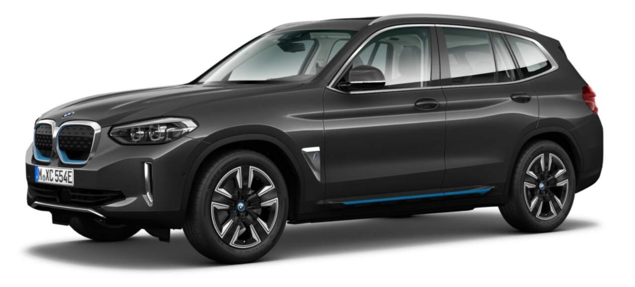 BMW iX3, il Suv elettrico della casa di Monaco di Baviera: le caratteristiche