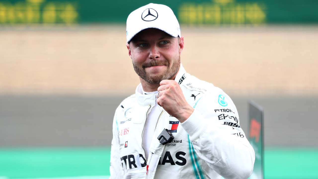 Bottas e la Mercedes vicini al rinnovo: i dettagli del nuovo accordo