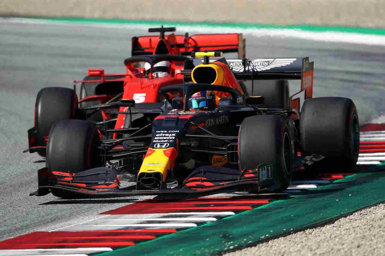 F1, GP Stiria: la decisione sui cordoli della discordia al red Bull Ring