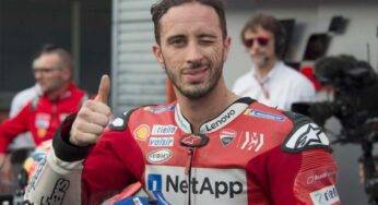 MotoGP Brno, Dovizioso lancia la sfida “Dobbiamo crescere”