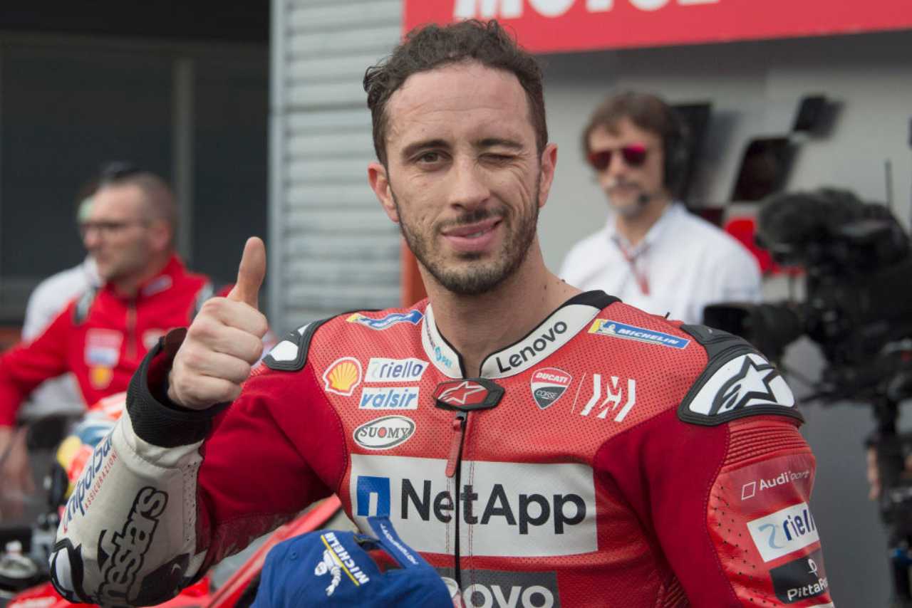 Dovizioso