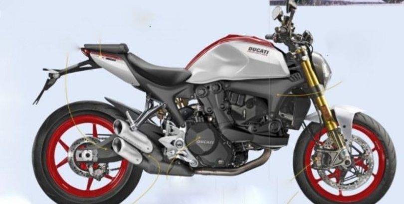 Ducati Monster 2021: il restyling di un grande classico