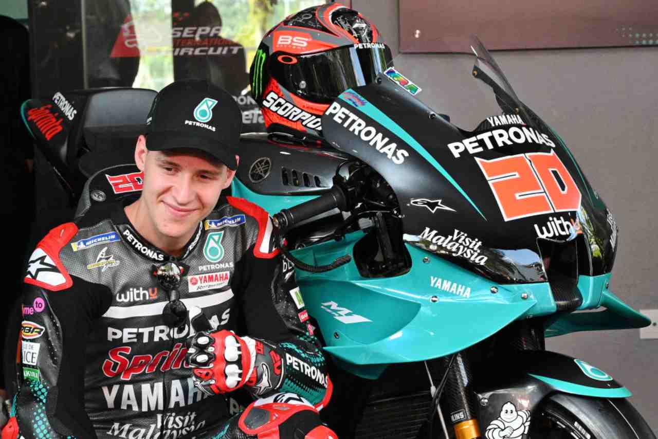 MotoGP Jerez Quartararo