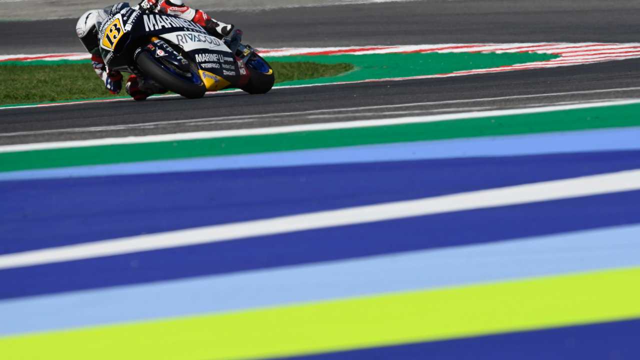 Moto 3 Jerez, la griglia di partenza: Fenati si qualifica per la Q2. Fuori Foggia