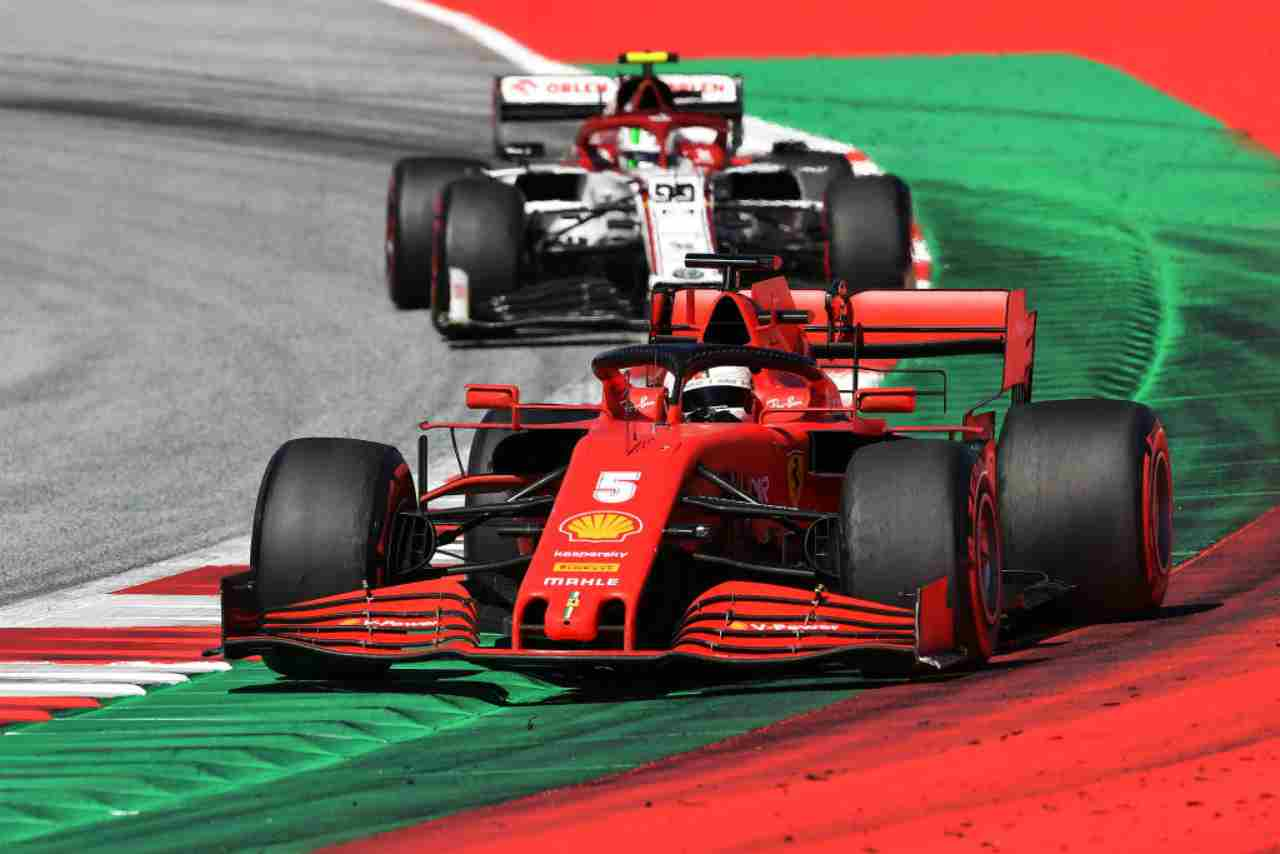 F1 GP Stiria: gli orari di Gara, Qualifiche e Prove Libere (10-12 luglio)