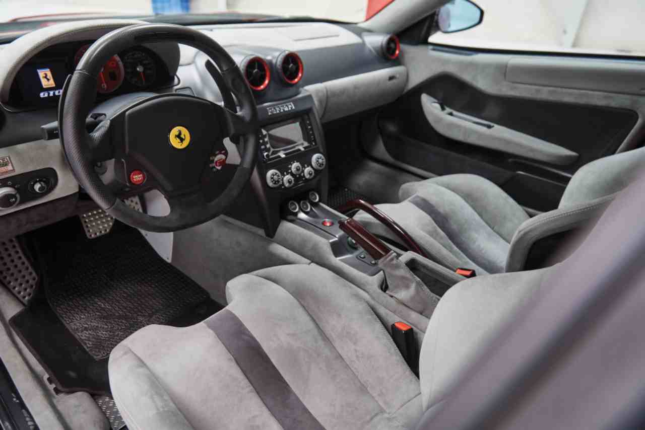 Ferrari SP30, l'asta e la possibile valutazione