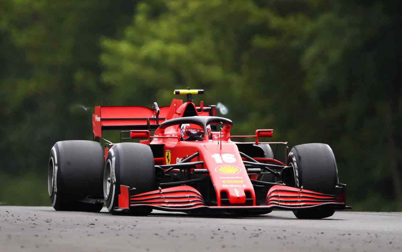 Ferrari, muso corto al GP Silverstone? I possibili effetti
