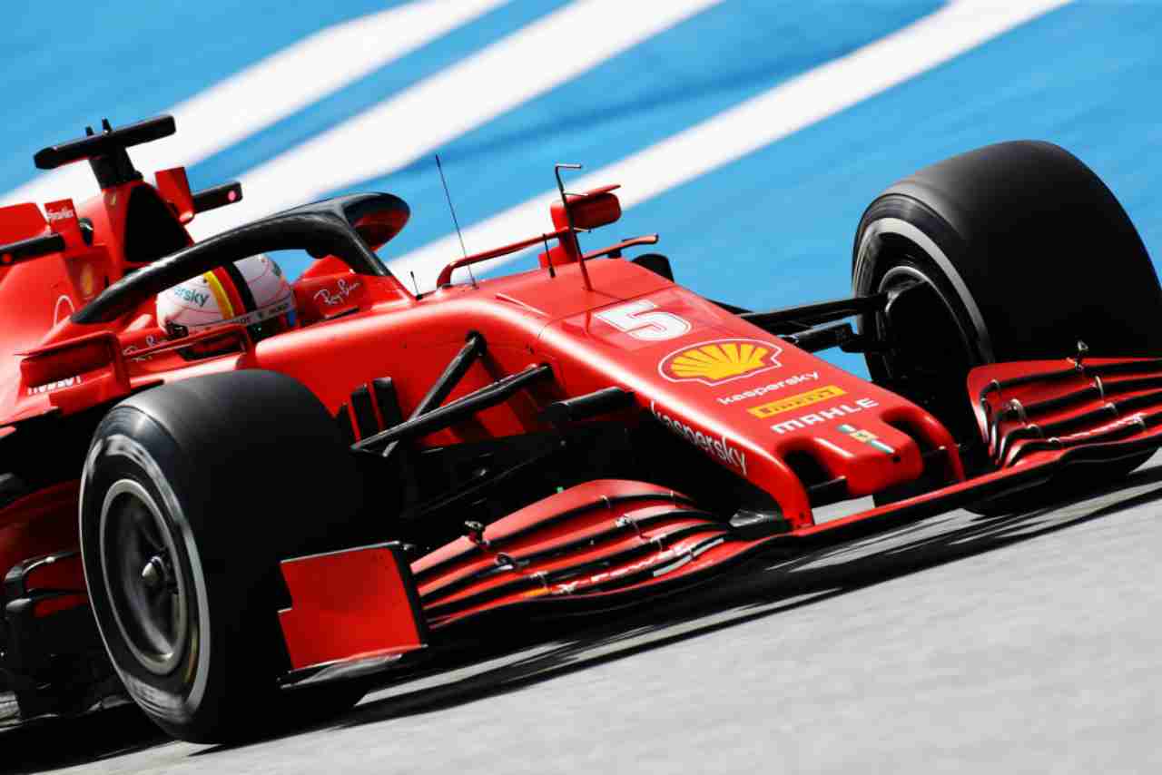 Ferrari, Vettel e Leclerc arrancano: dove nascono i problemi del Cavallino
