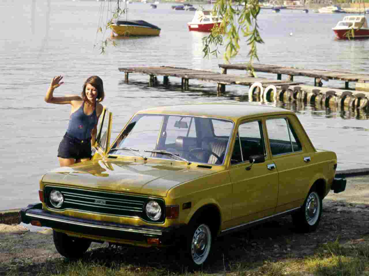 Fiat 128, storia ed evoluzione di un classico