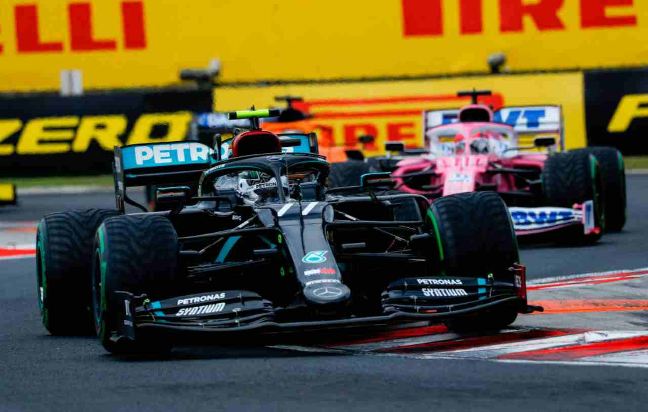 F1, highlights GP Ungheria, la sintesi della gara - Video