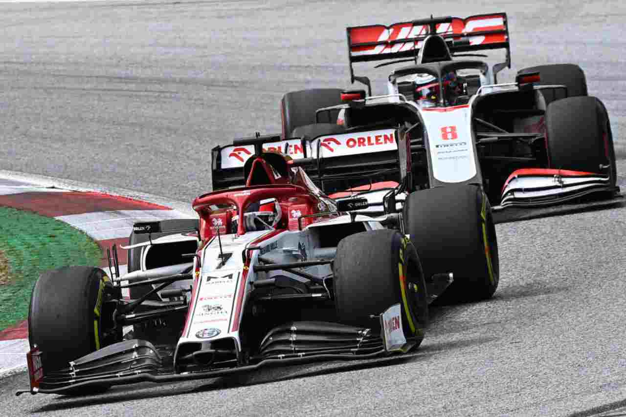 Steiner: I motori Ferrari hanno perso competitività