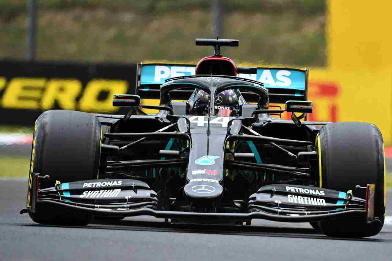 Lewis Hamilton, GP ungheria