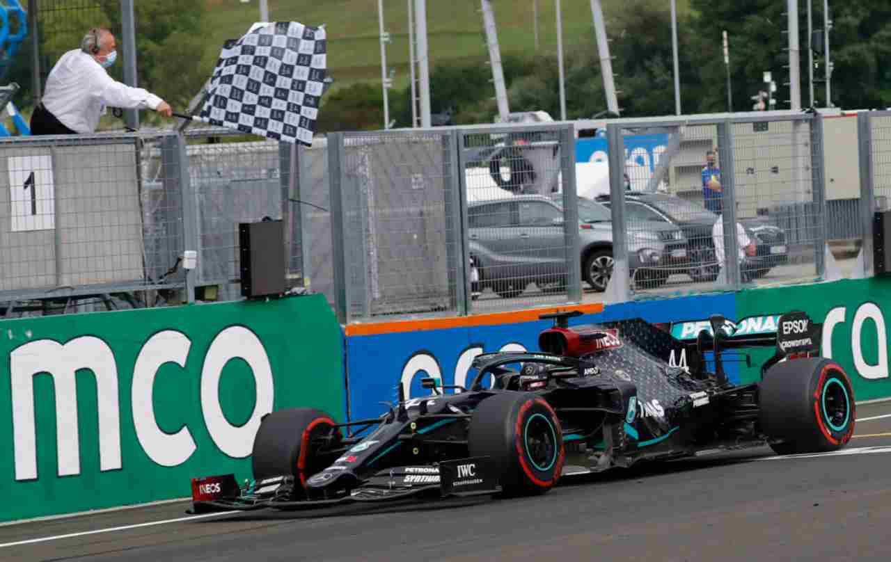 Formula 1, classifiche Mondiale Piloti e Costruttori dopo GP Ungheria