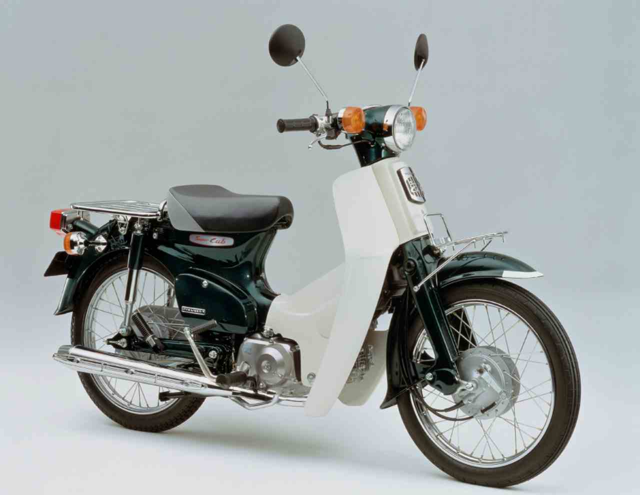 Honda, il progetto di moto elettrica