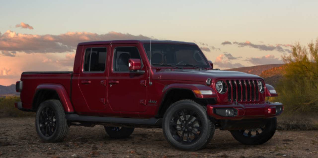 Jeep Gladiator Altitude