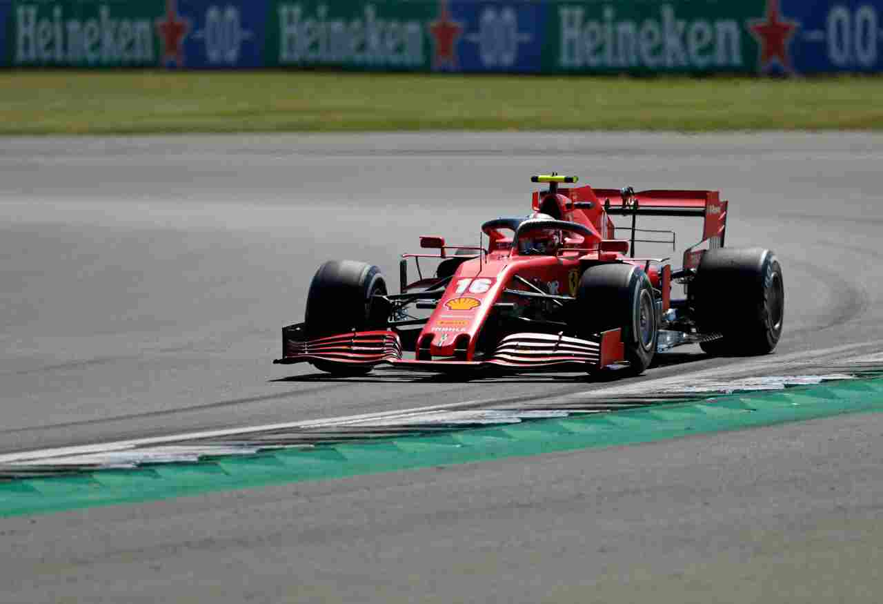 Leclerc, ottimista a metà: "Simulazione qualifica meglio del previsto"