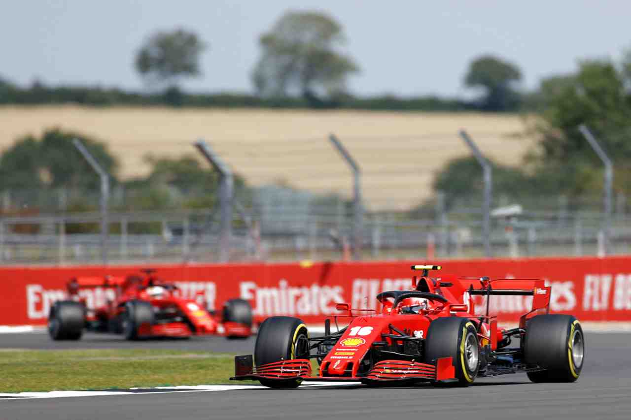 LIVE F1 GP Silverstone, Qualifiche in diretta tempo reale: in pista alle 15