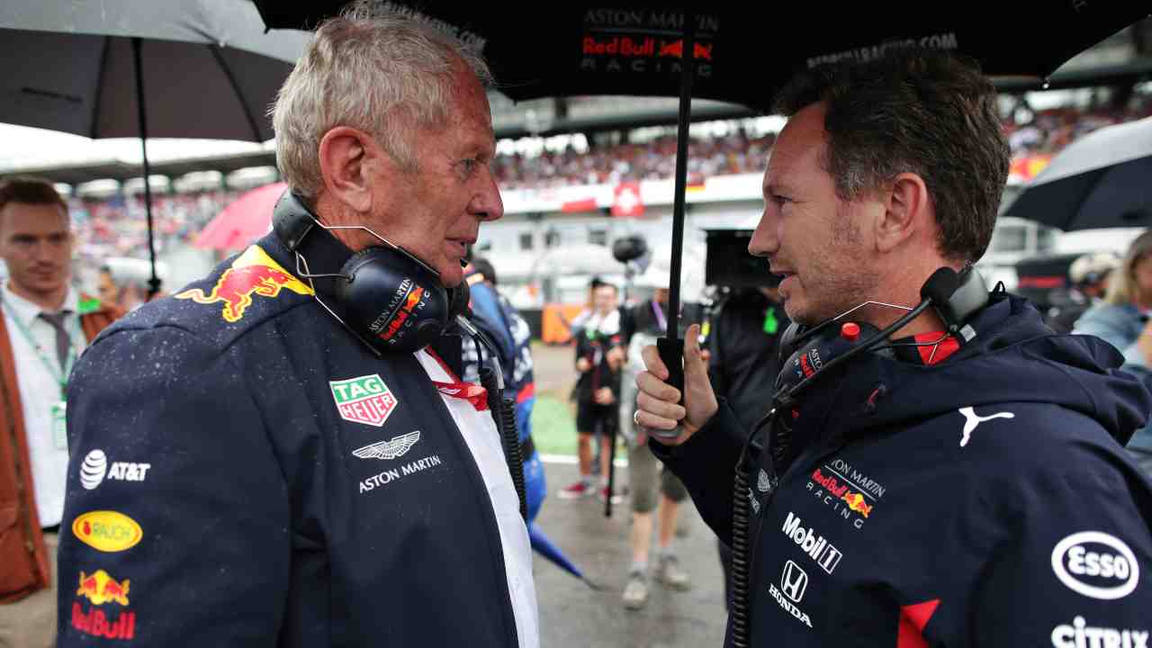 F1, Marko non pensa alla Mercedes: "La Red Bull ha un problema da risolvere"