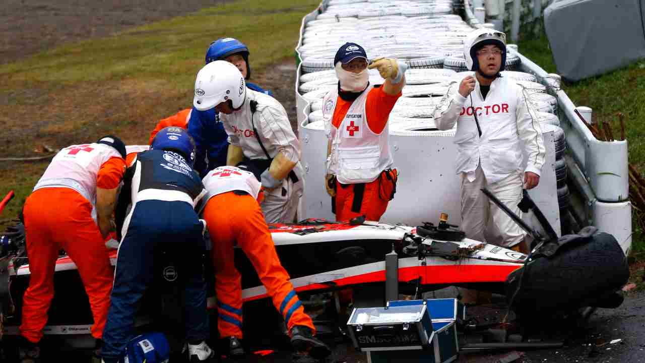 Ferrari, il ricordo di Jules Bianchi: il post su Twitter per il pilota scomparso
