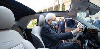 Fiat 500 elettrica