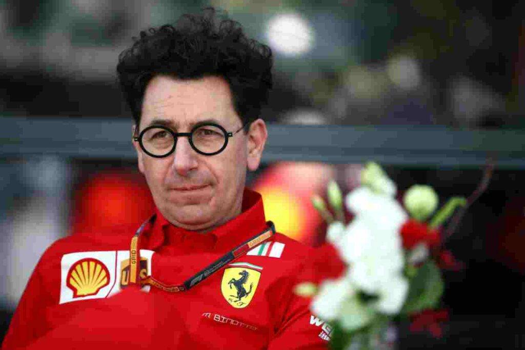 Mattia Binotto, 25 anni da uomo Ferrari: da stagista a team principal