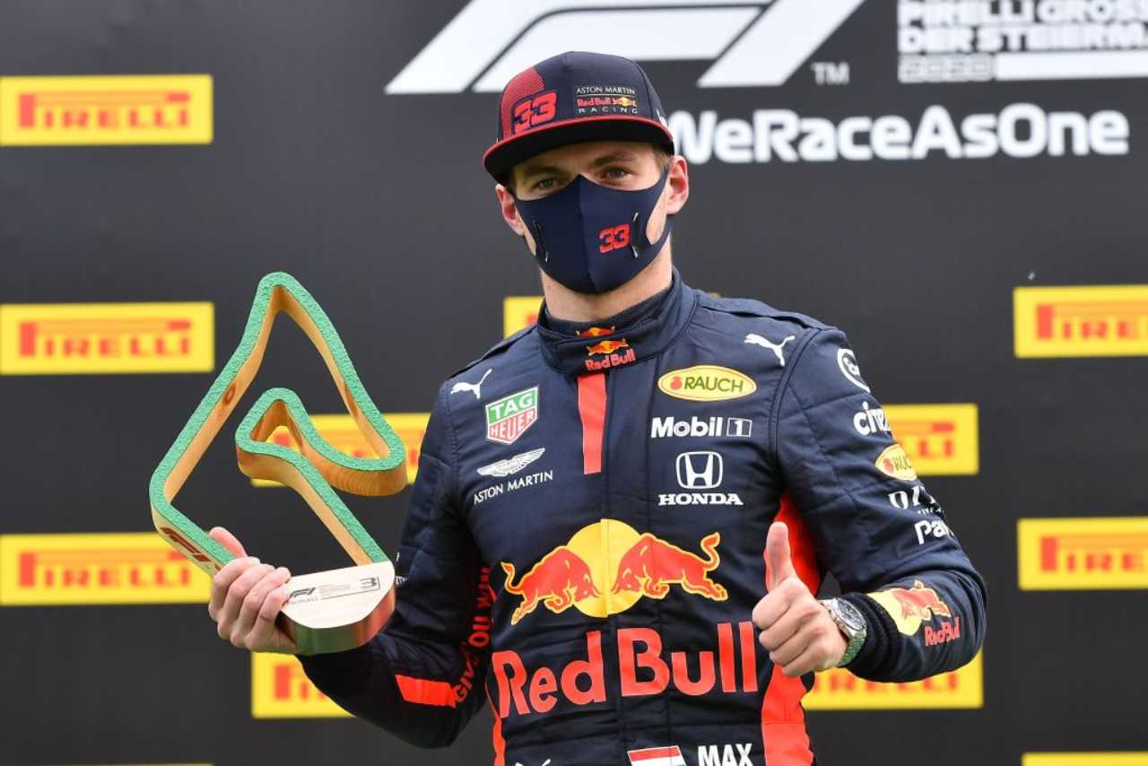 Verstappen