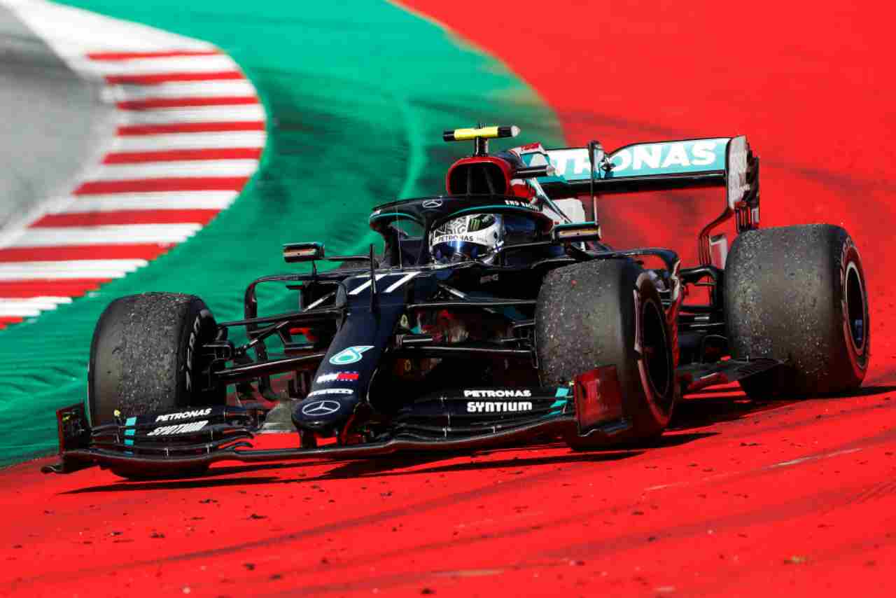 F1, GP Stiria: Mercedes ha un problema complesso da risolvere