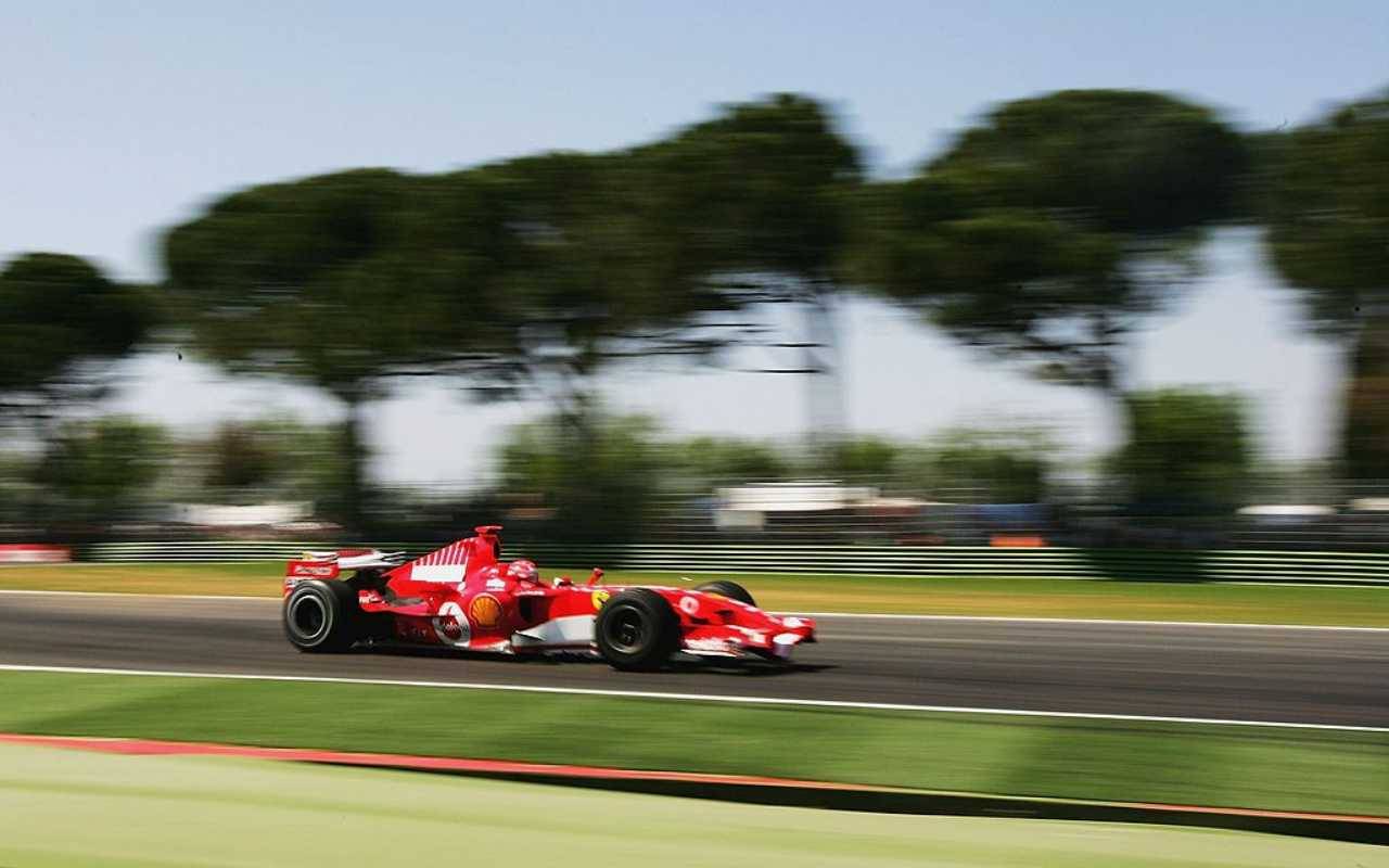 Imola Formula Uno