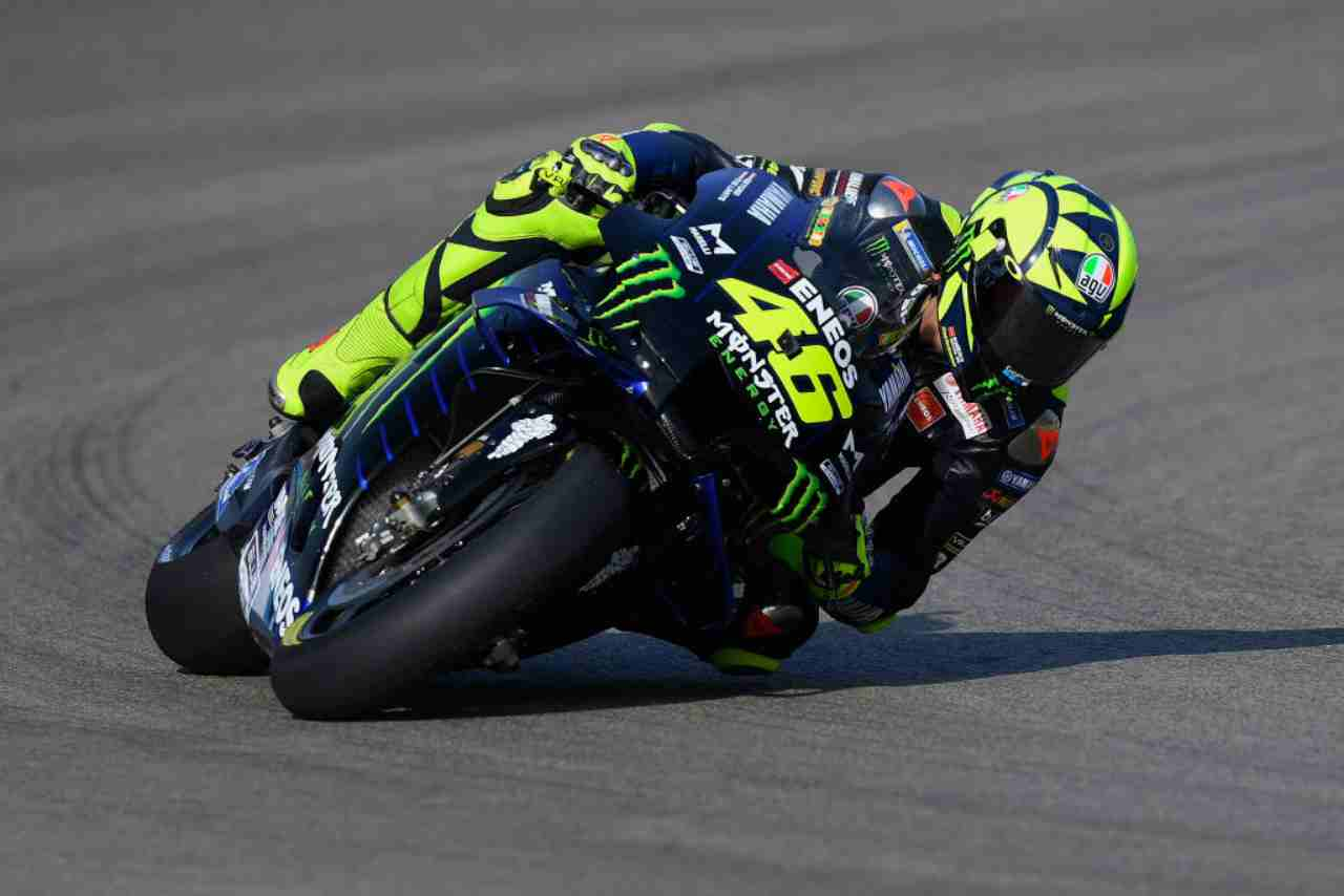 MotoGP Jerez, Valentino Rossi